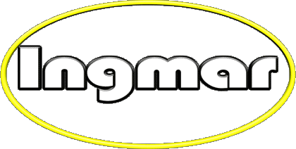 Ingmar I MASCULINO - UK - USA - IRL - AUS - NZ Nombre 