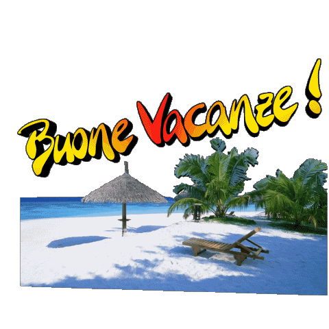 28 Transparent Background Buone Vacanze Italian Messages 
