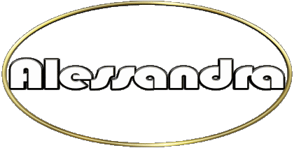 Alessandra A FEMININE - Italy First Names 