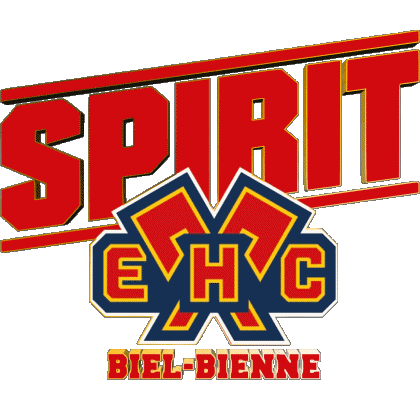 Bienne HC Schweiz Eishockey Sport 