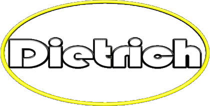 Dietrich D MASCULINO - Alemania Nombre 