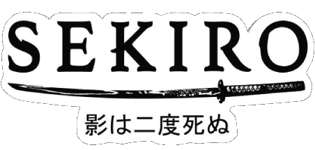 Logo Sekiro Video Games Multi Media 