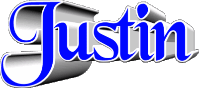 Justin J MASCULINE - France First Names 