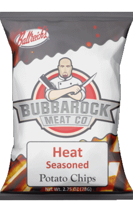 Ballreich's U.S.A Aperitivos - Chips - Snack Comida 