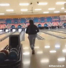 Fail Bowling Deportes Humor - Fun 