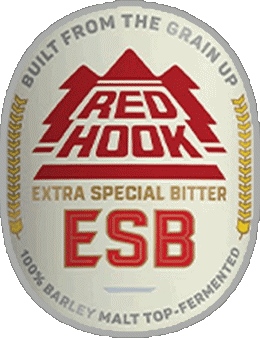 ESB - Extra Special Bitter-ESB - Extra Special Bitter Red Hook USA Birre Bevande 