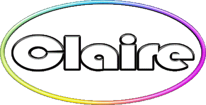 Claire C WEIBLICH - Frankreich Vorname 