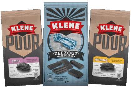 Klene Süßigkeiten Essen 