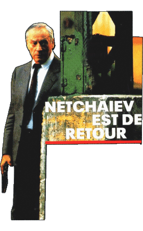 Netchaïev est de retour Yves Montand Filme Frankreich Multimedia 