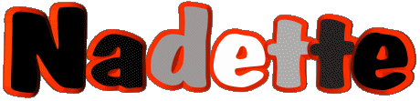 Nadette N FEMMINILE - Francia Nome 