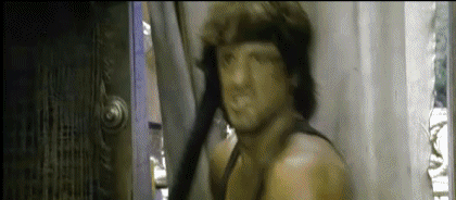 Video First blood PART 2 Rambo Film Internazionale Multimedia 