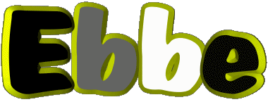 Ebbe E FEMMINILE - Germania Nome 