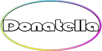 Donatella D FEMENINO - Italia Nombre 