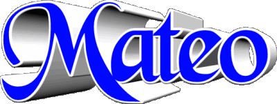 Mateo M MANN  - Spanien Vorname 