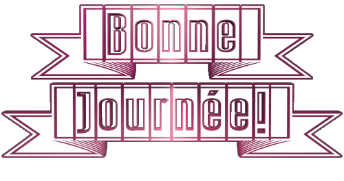 02 Bonne Journée French Messages 