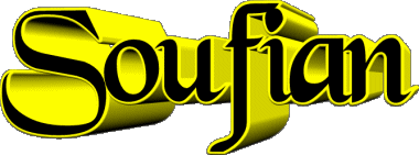 Soufian S MANN - Maghreb Muslim Vorname 