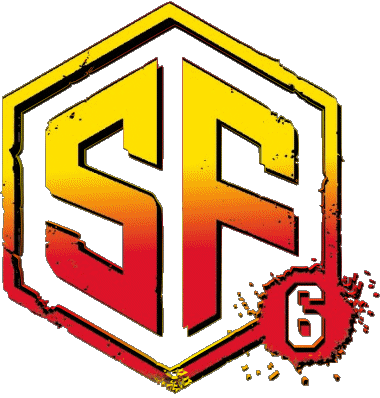 06 - Logo Street Fighter Videogiochi Multimedia 
