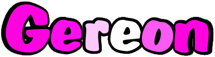 Gereon G MASCULINO - Alemania Nombre 