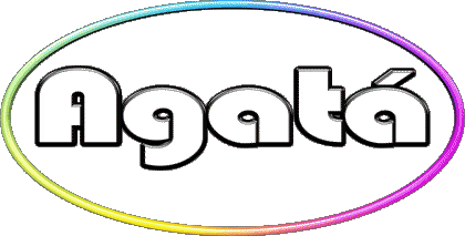 Agatá A WEIBLICH - Spanien Vorname 