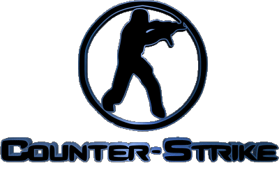 Logo Counter Strike Jeux Vidéo Multi Média 
