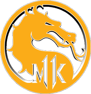 Logo Mortal Kombat Videogiochi Multimedia 