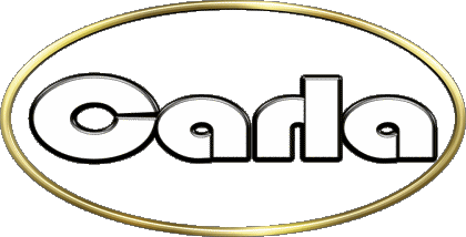 Carla C FEMININ - Italie Prénoms 