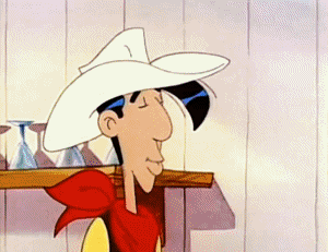 El  Juez Lucky Luke Dibujos animados TV Peliculas Multimedia 