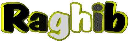 Raghib R MASCULINE - Maghreb Muslim First Names 