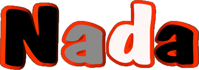 Nada N FEMININE - Maghreb Muslim First Names 