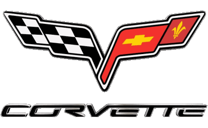 2005-2005 Logo Chevrolet - Corvette Wagen Transport 