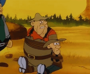 La Diligenza Lucky Luke Cartoni animati TV Film Multimedia 