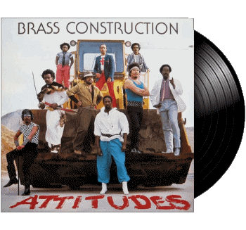 Discografia Brass Construction Funk & Disco Musica Multimedia 