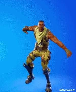 Abba Swicthway-Abba Swicthway Dance 02 Fortnite Jeux Vidéo Multi Média 