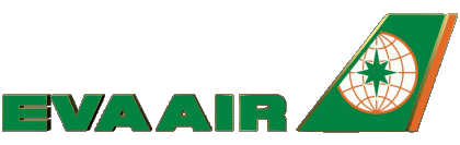 EVA Air China Asia Aviones - Aerolínea Transporte 