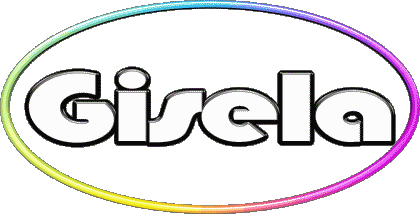 Gisela G FEMININ - Espagne Prénoms 