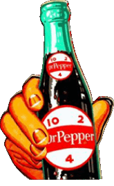 Dr-Pepper Bibite Gassate Bevande 