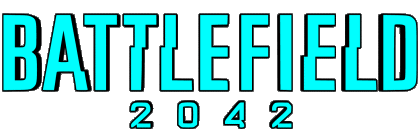 Logo Battlefield 2042 Video Games Multi Media 