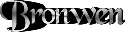 Bronwen B WEIBLICH  - UK - USA - IRL - AUS - NZ Vorname 