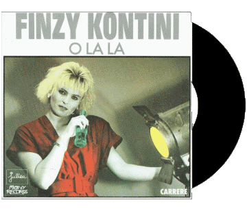 O La La-O La La Finzy Kontini F Compilación de 80 Internacional Música Multimedia 