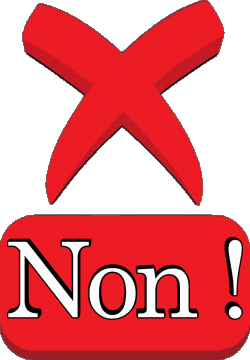 004 Non French Messages 