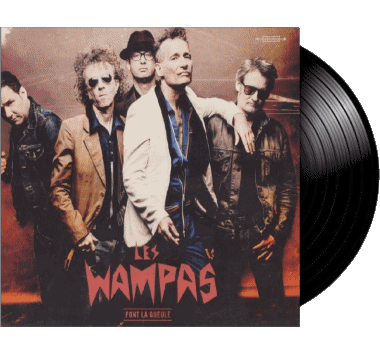 Les Wanpas France Music Multi Media 