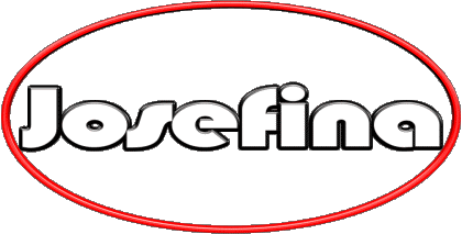 Josefina J FEMININE - Spain First Names 