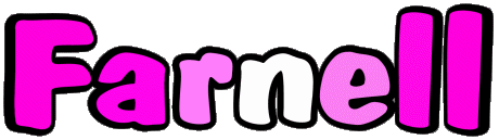 Farnell F MANN - UK - USA - IRL - AUS - NZ Vorname 