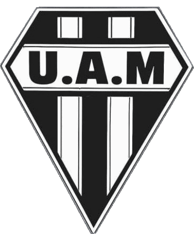 UA Mimizan R Dept 40 Rugby Club Frankreich Logo Sport 