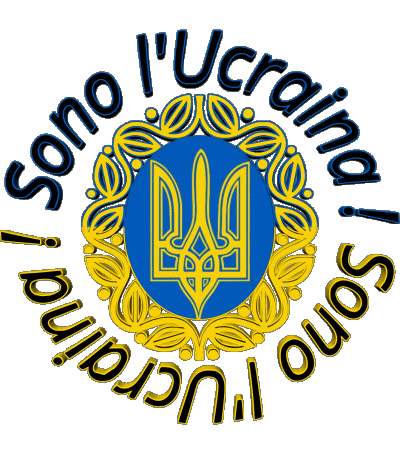 02 Sono l'Ucraina Italien Messages 