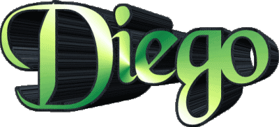 Diego D MANN  - Spanien Vorname 