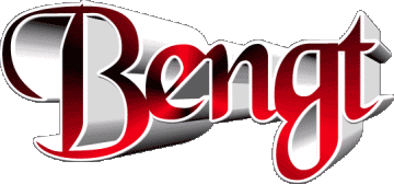 Bengt B MASCULINE - German First Names 