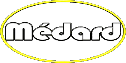 Médard M MASCULINO - Francia Nombre 