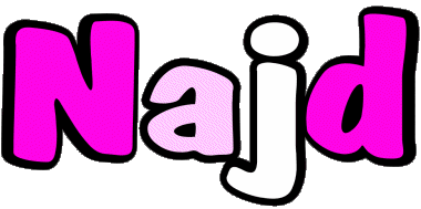 Najd N MANN - Maghreb Muslim Vorname 