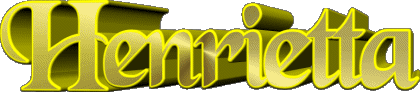 Henrietta H FEMMINILE - Francia Nome 